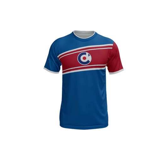 Mens Jerseys Strip Crew Neck ECO Jersey. (x 1)