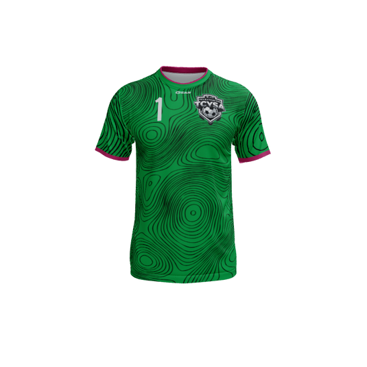 Mens Jerseys Topo Crew Neck ECO Jersey. (x 8)