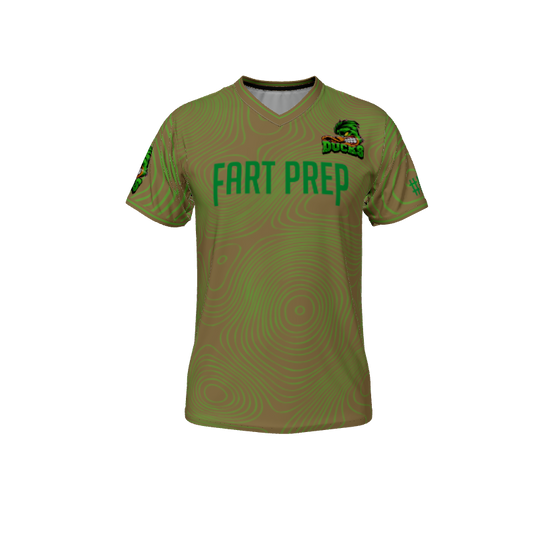 Custom Jerseys Topo Premium V-Neck. (x 9)