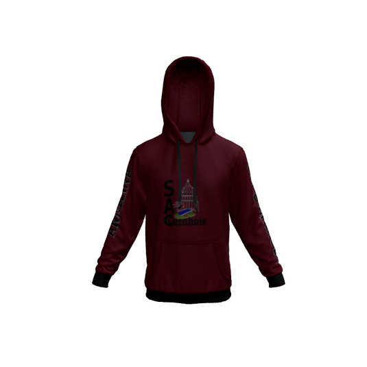 Hoodies Connect Premium Pro Hoodie. (x 1)