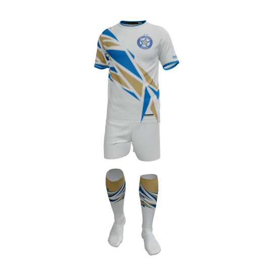 Packages Breach Premium Soccer Uniform Set. (x 41)