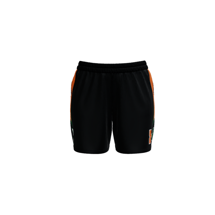 SA HITT Store HITT Shorts - Black (Required Item). (Womens XSmall)