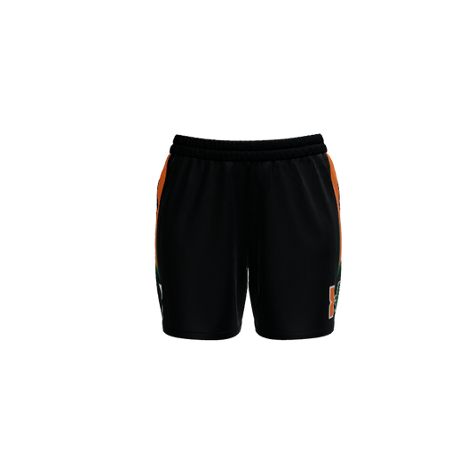 SA HITT Store HITT Shorts - Black (Required Item). (Womens XSmall)