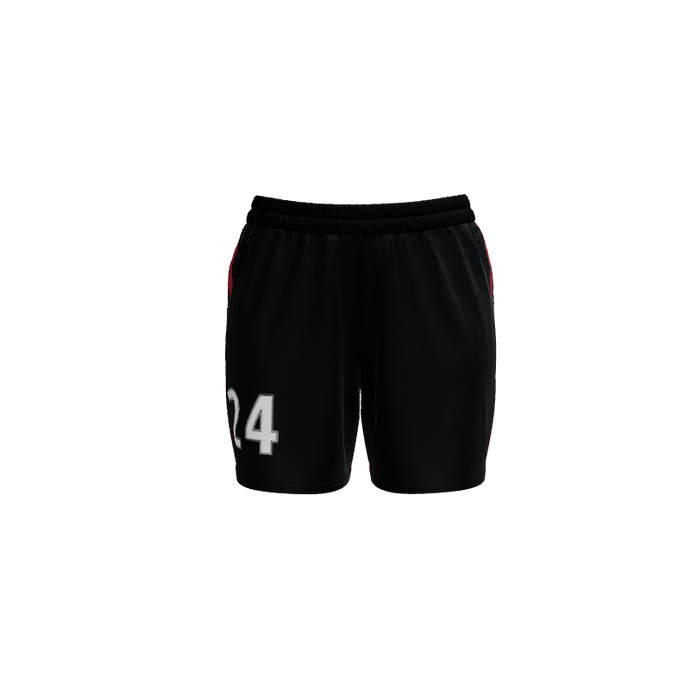 Ladies Shorts Gamer Womens Shorts MSS7. (x 18)