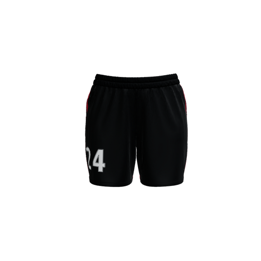 Ladies Shorts Gamer Womens Shorts MSS7. (x 18)