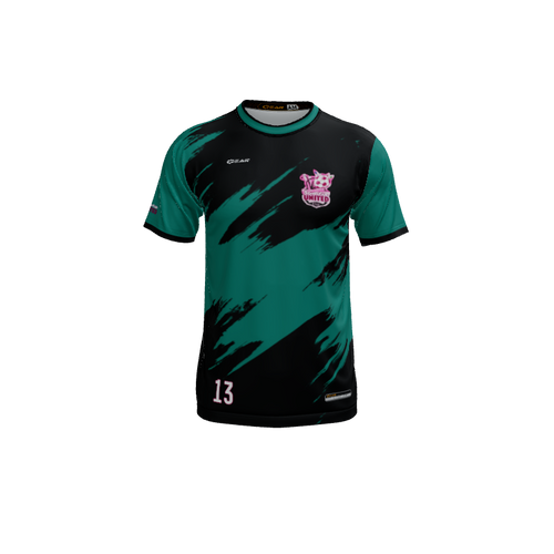 Mens Jerseys Smear Crew Neck ECO Jersey. (x 1)