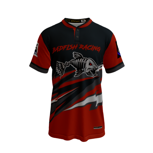 Mens Jerseys Slugger Mens Two Button Jersey. (x 1)