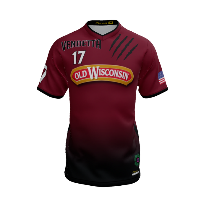 Mens Jerseys Core VNeck Jersey 2.0. (x 5)