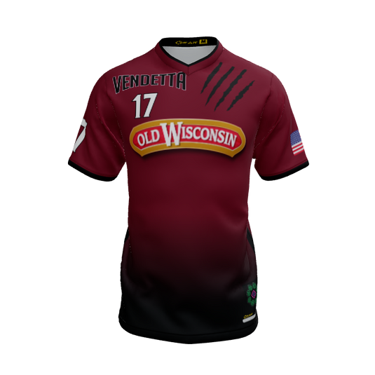Mens Jerseys Core VNeck Jersey 2.0. (x 5)