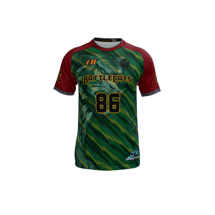 Mens Jerseys Tiger Spirit Crew Neck 2.50. (x 10)