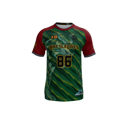 Mens Jerseys Tiger Spirit Crew Neck 2.50. (x 10)