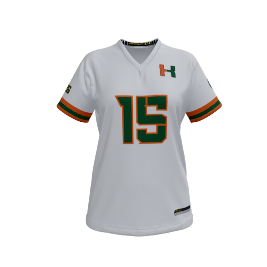 SA HITT Store HITT Jersey - White (Required Item). (Womens Medium)