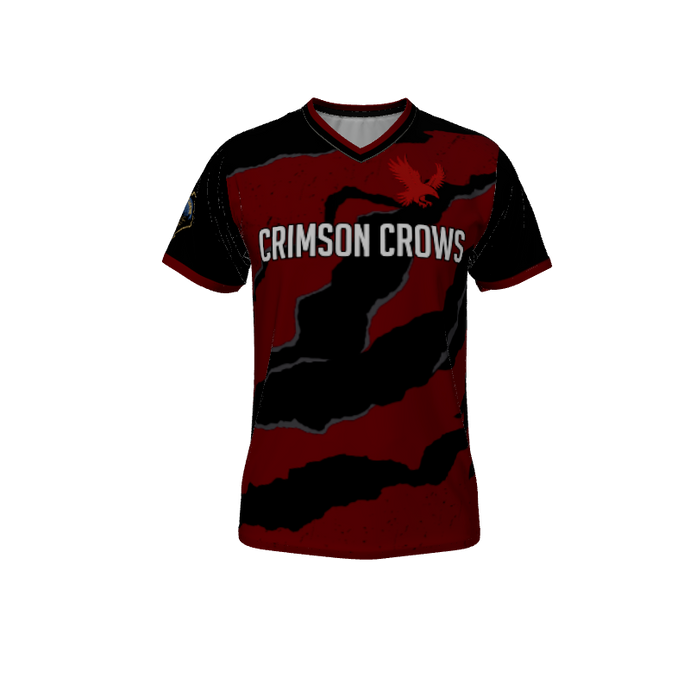 Custom Jerseys Tear Premium V-Neck. (x 4)