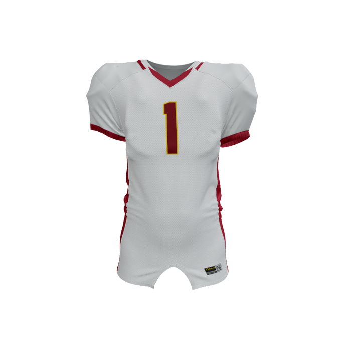 Mens Jerseys Boost Premium Custom Football Jersey. (x 2)
