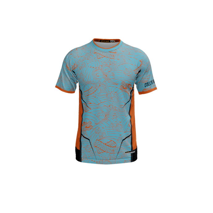 Mens Jerseys Water Dragon Crew Neck ECO Jersey. (x 10)