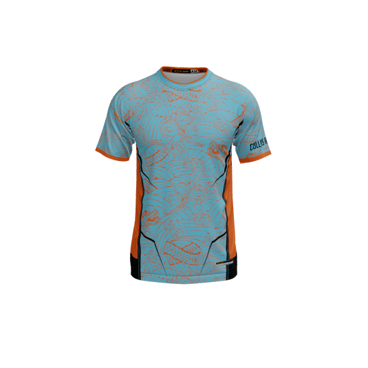 Mens Jerseys Water Dragon Crew Neck ECO Jersey. (x 10)