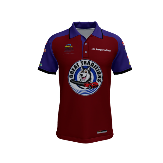 Mens Polos Core Custom Polo V3. (x 21)