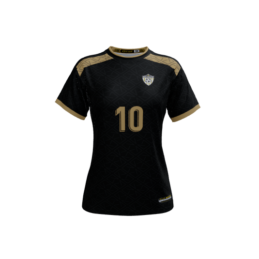 Ladies Custom Jerseys Renegade Crew Neck ECO Ladies Jerseys. (x 55)