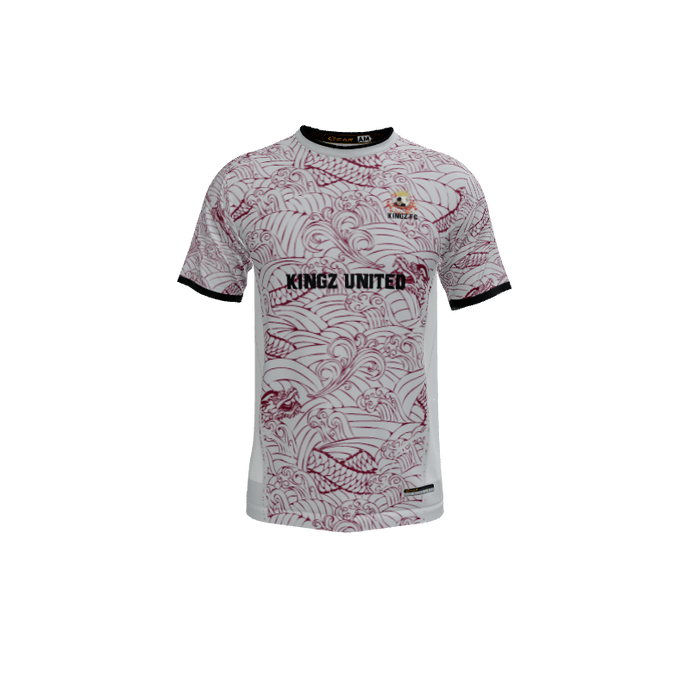 Mens Jerseys Water Dragon Crew Neck ECO Jersey. (x 2)