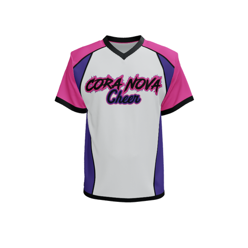 Mens Jerseys Sabre Lacrosse Collegiate Short Sleeve Jersey. (x 5)
