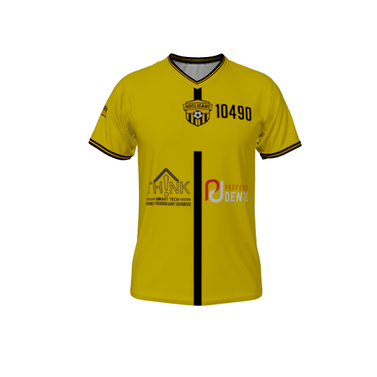 Custom Jerseys Classic Premium Ultra V-Neck. (x 16)