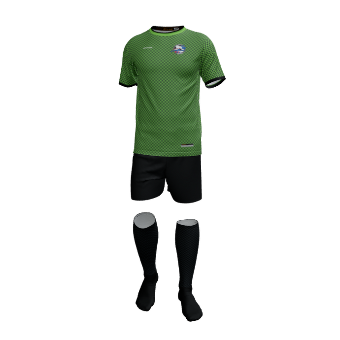 Packages Core Quick Turn Soccer Uniform Set. (x 13)