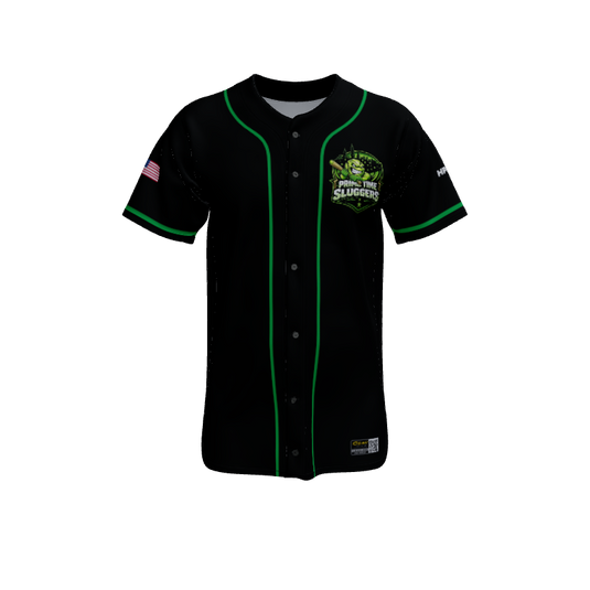 Mens Jerseys Core Custom Premier Full Button SS Jersey. (x 13)