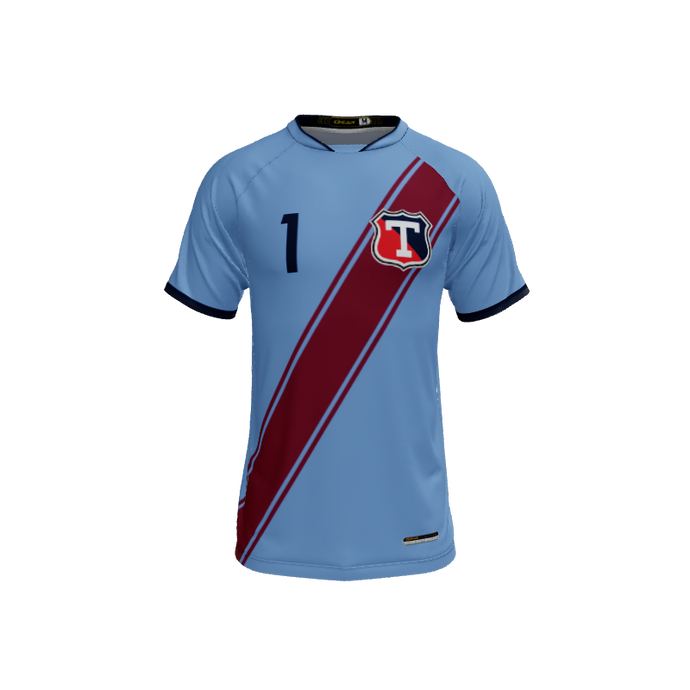 Mens Jerseys General Pro Neck Jersey. (x 4)