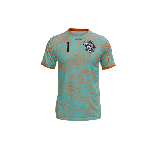 Mens Jerseys Topo Crew Neck ECO Jersey. (x 8)