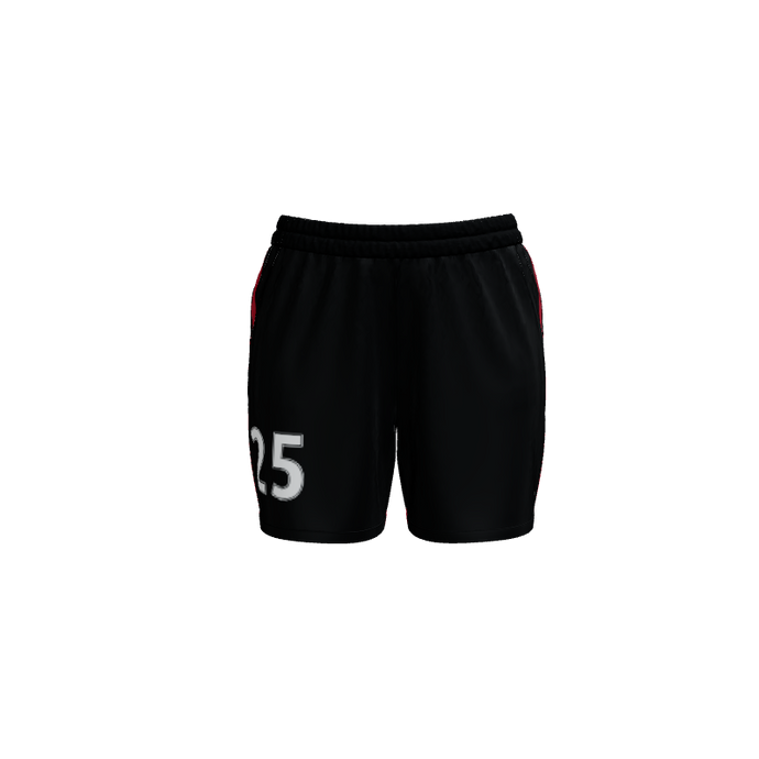 Ladies Shorts Gamer Womens Shorts MSS7. (x 2)