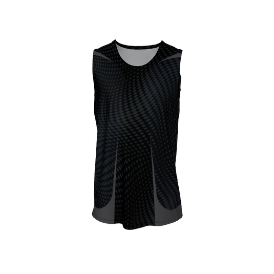 Mens Jerseys SideTech Track Singlet. (x 1)