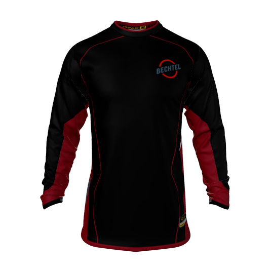 Mens Jerseys LS Gamer Crew Neck Longsleeve Jersey 2.0. (x 16)