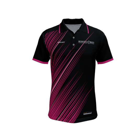 Mens Polos Flash Custom Polo V3. (x 16)