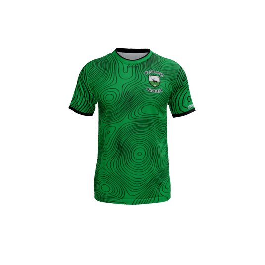 Mens Jerseys Topo Crew Neck ECO Jersey. (x 3)