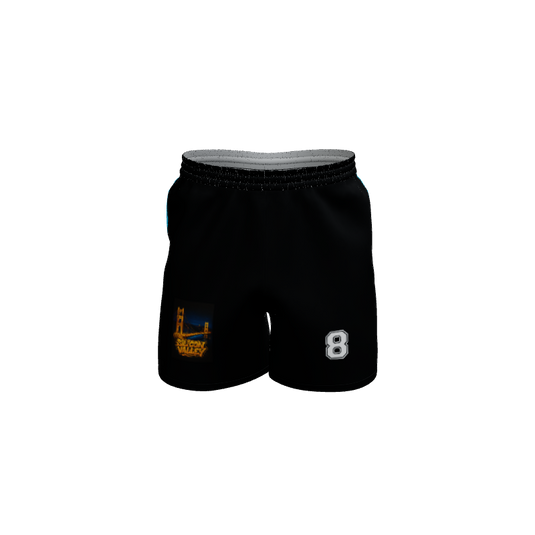 Mens Shorts Gamer Multi-Sport Short 7. (x 17)