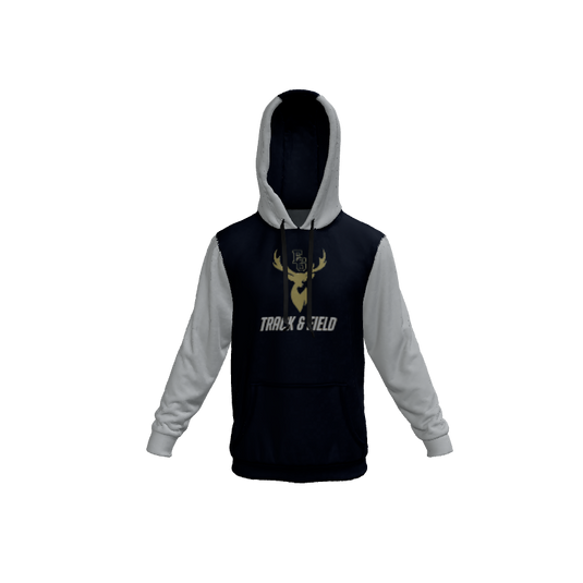 Hoodies Basic Core Premium Pro Fleece Hoodie. (x 1)