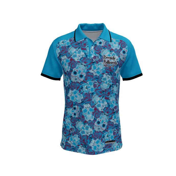 Mens Polos Core Custom Polo V3. (x 1)
