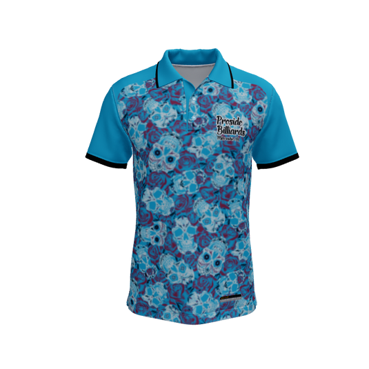 Mens Polos Core Custom Polo V3. (x 1)