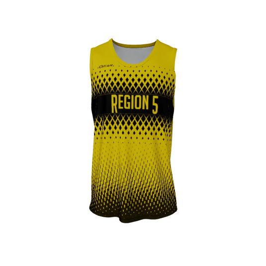 Mens Jerseys Viper Track Singlet. (x 5)