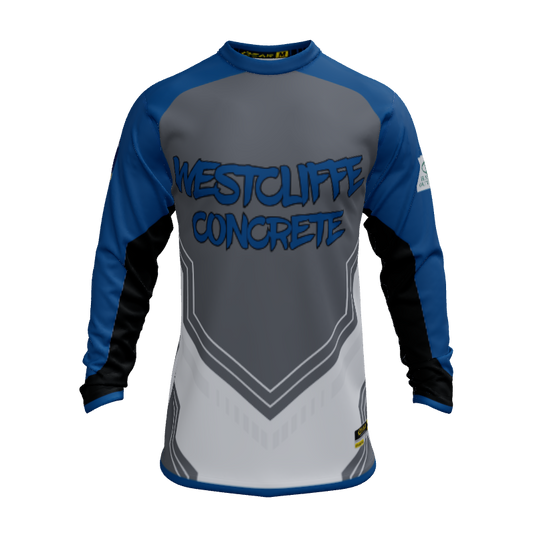 Mens Jerseys LS Iconic Crew Neck Longsleeve Jersey 2.0. (x 1)