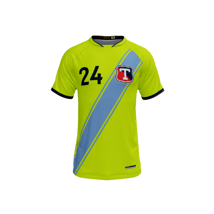 Mens Jerseys General Pro Neck Jersey. (x 4)