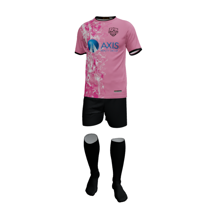 Packages Darkness Quick Turn Soccer Uniform Set. (x 17)