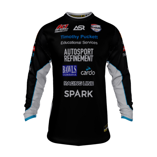 Mens Jerseys LS Firstline Crew Neck Longsleeve Jersey 2.0. (x 5)