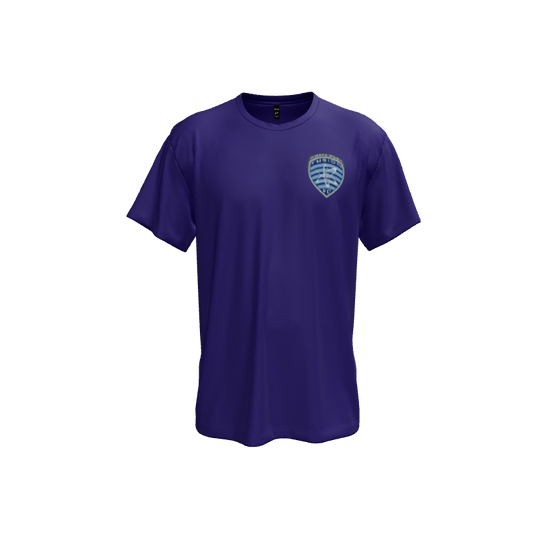 T-Shirt Basic Core Performance PolyCool Shirt Promo. (x 37)