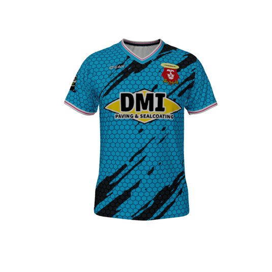 Custom Jerseys Hex Premium Ultra V-Neck. (x 2)