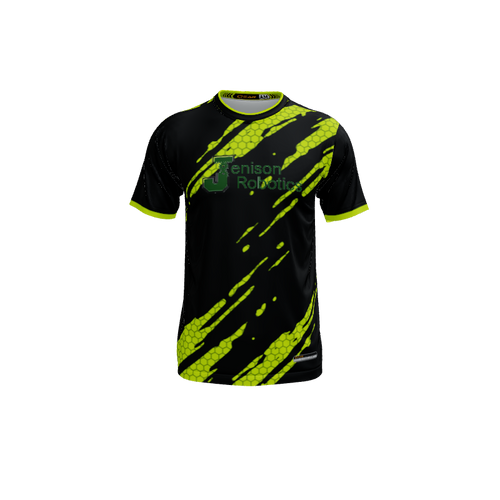 Mens Jerseys Hex Crew Neck ECO Jersey. (x 3)
