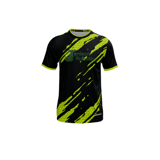 Mens Jerseys Hex Crew Neck ECO Jersey. (x 3)