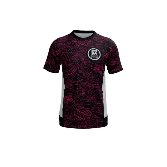 Mens Jerseys Water Dragon Crew Neck ECO Jersey. (x 8)