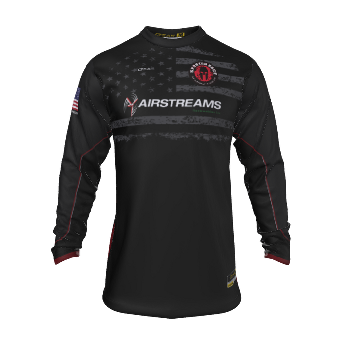 Mens Jerseys LS Core Crew Neck Longsleeve Jersey 2.0. (x 1)