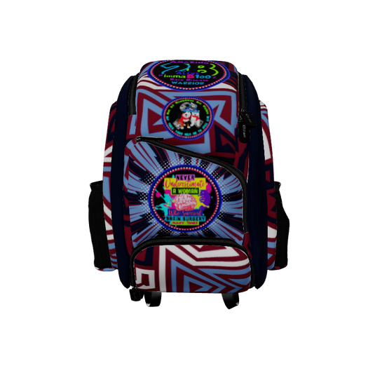 Custom Team Bags Core Ultra MP Backpack. (x 1)